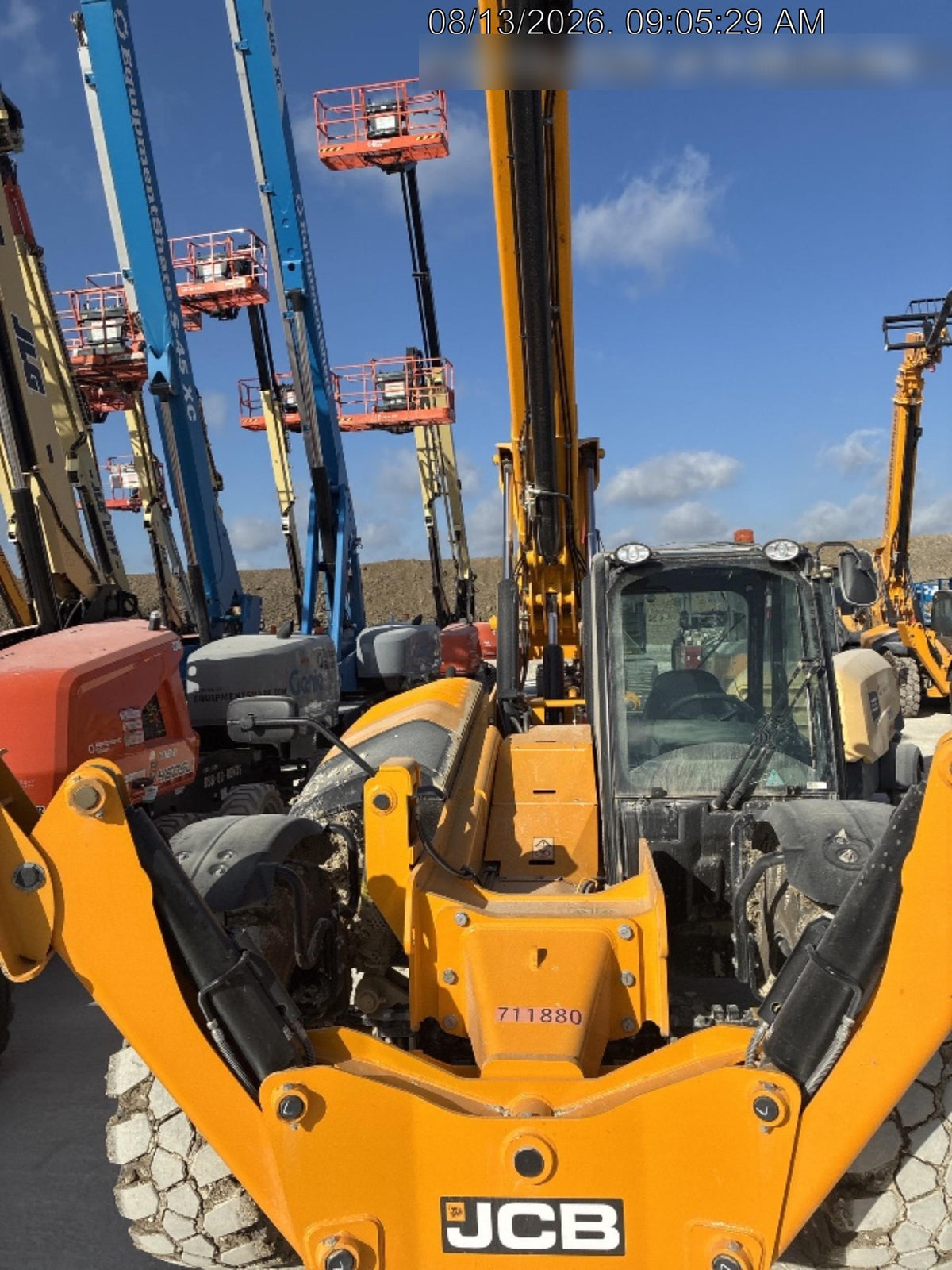 2026 JCB 514-56