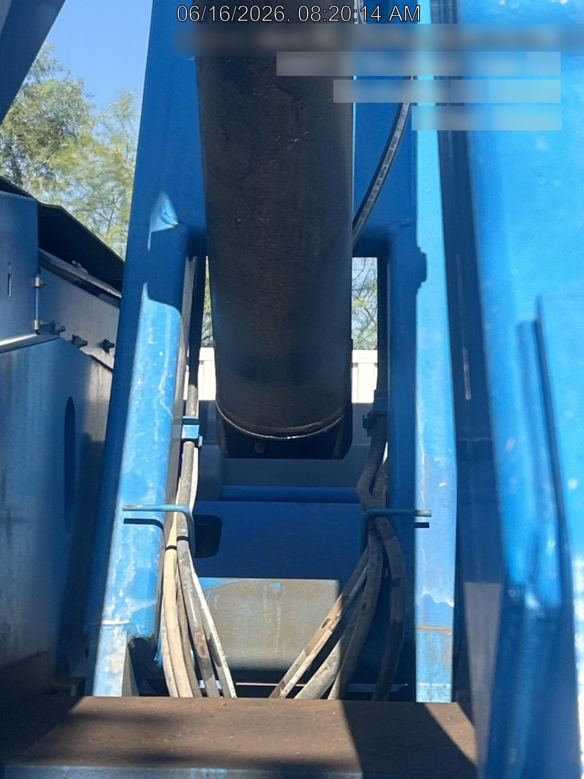 2022 GENIE S-85 XC