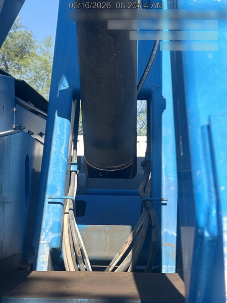2022 GENIE S-85 XC