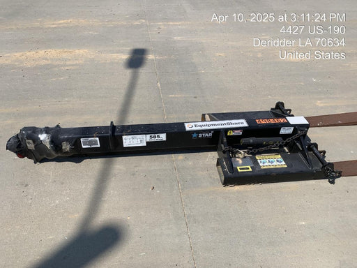 2025 STAR INDUSTRIES M1360B - Star JIB Boom