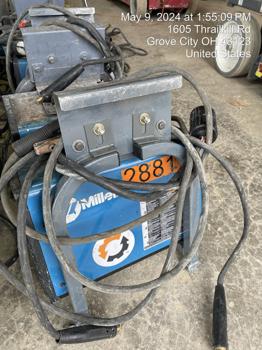 2023 MILLER ELECTRIC CST-280