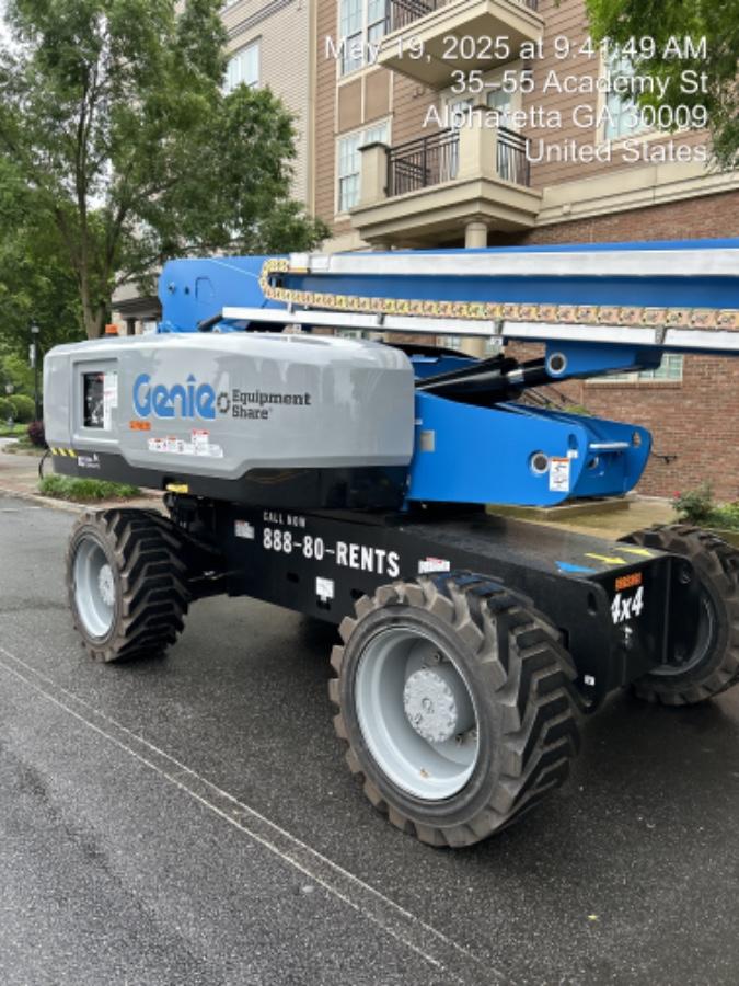 2025 GENIE S-85 XC