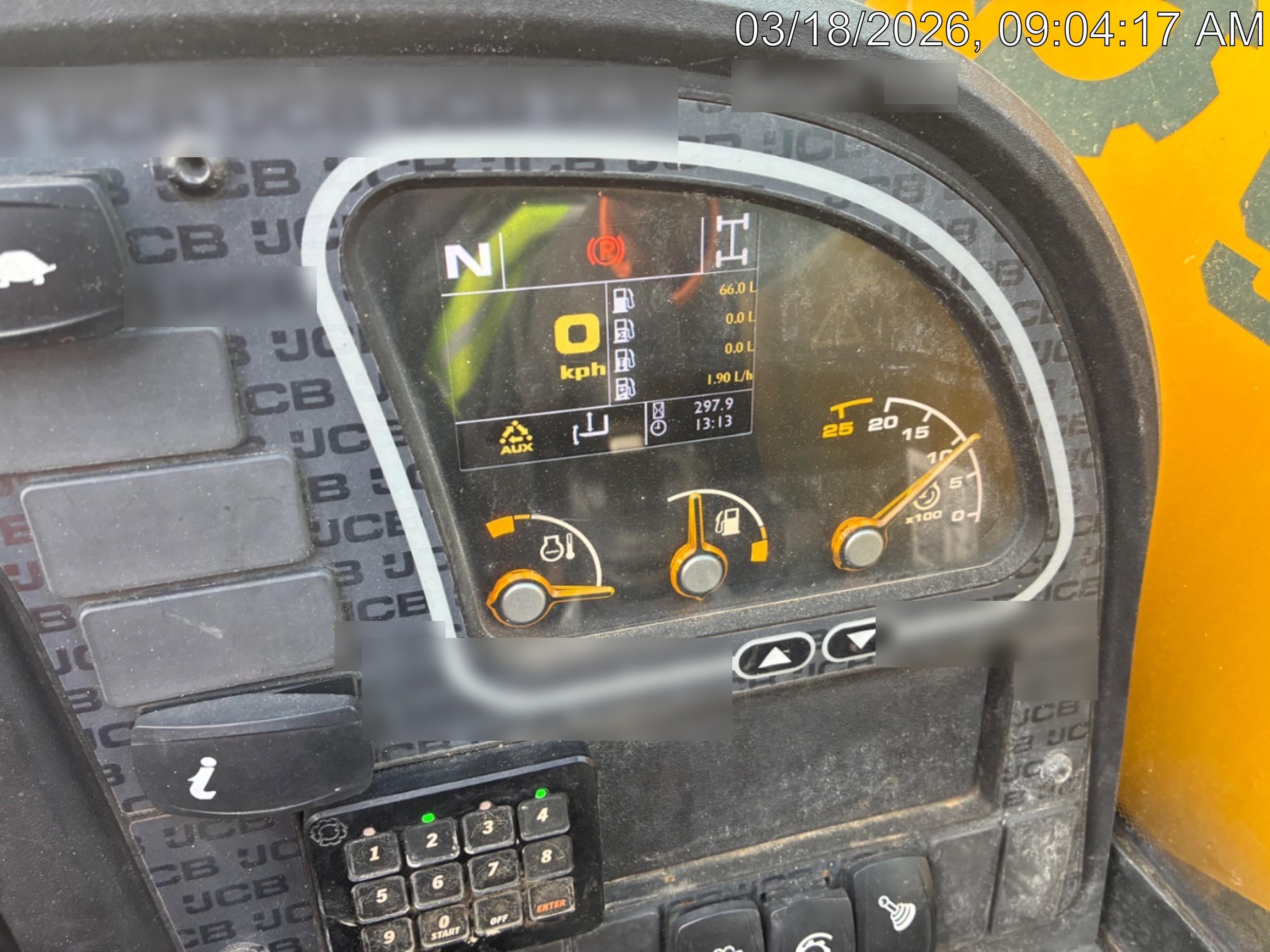 2024 JCB 505-20TC