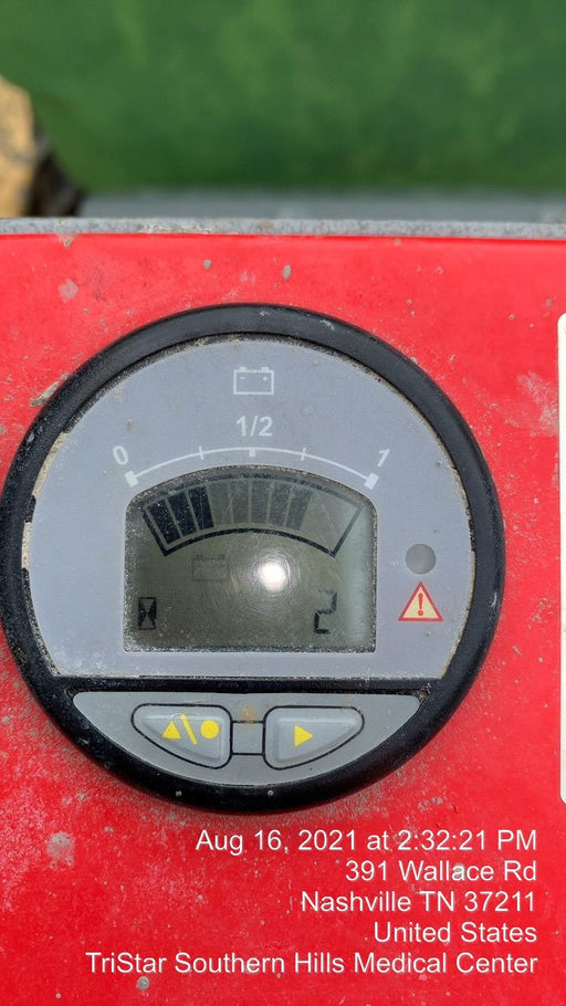 2021 CRATOS MCE400-V2