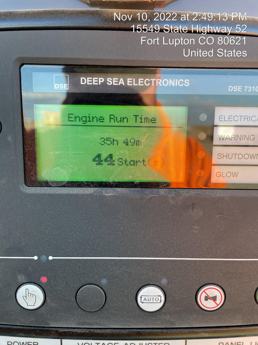 2022 AIRMAN SDG25S-8E1