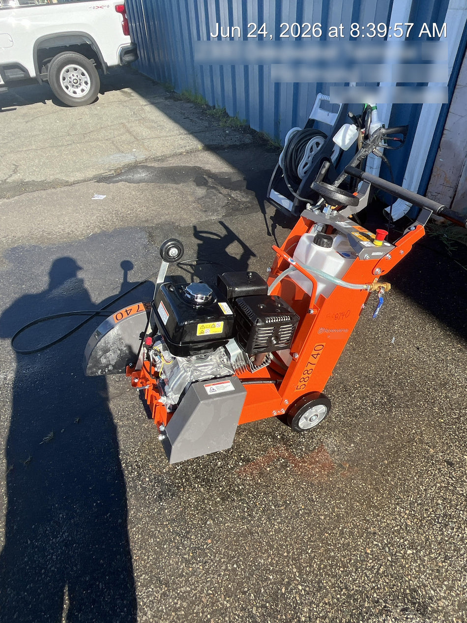 2025 HUSQVARNA FS 400 LV