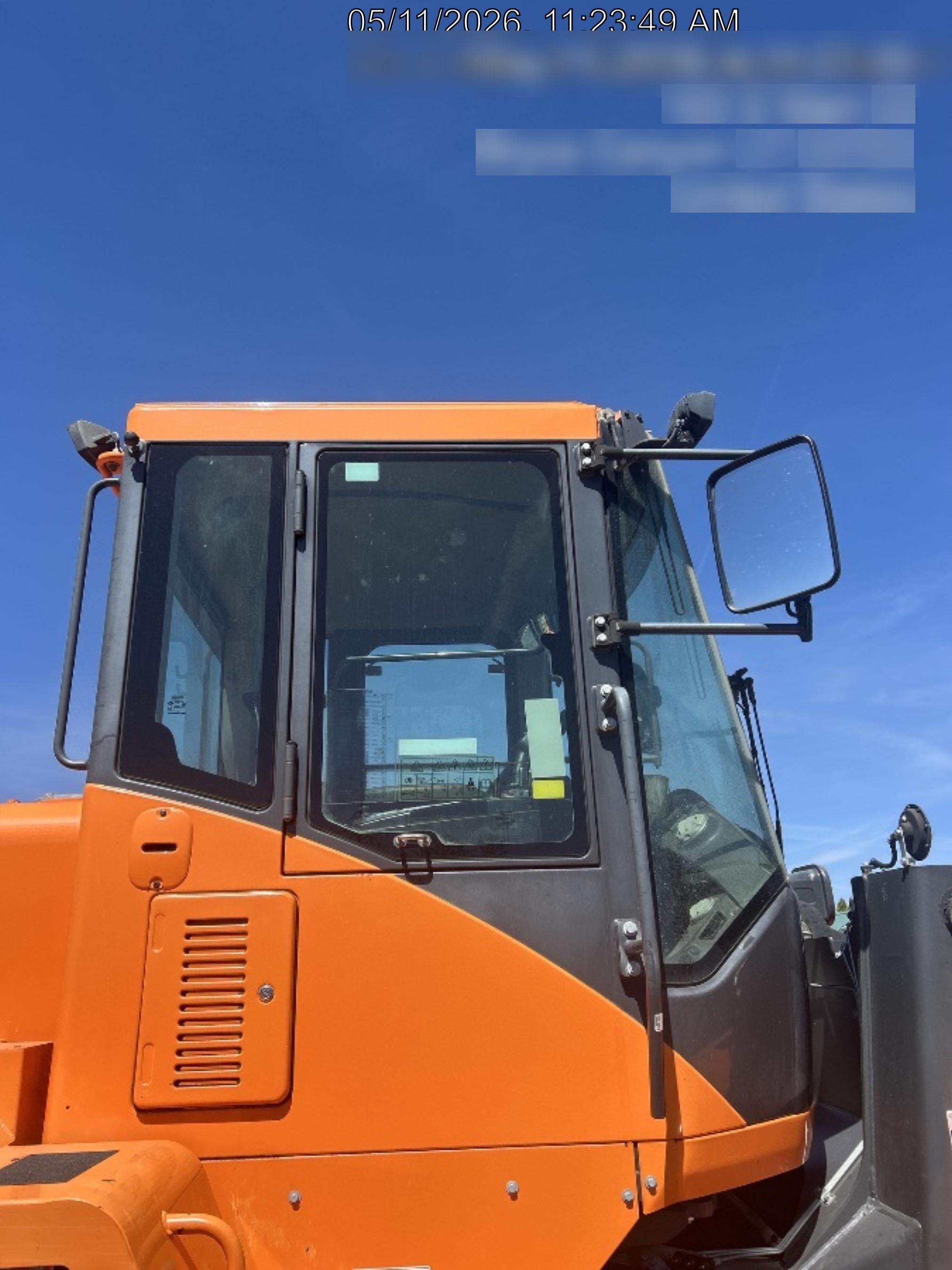 2020 DOOSAN DL280-5