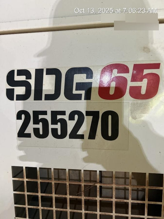 2022 AIRMAN SDG65S
