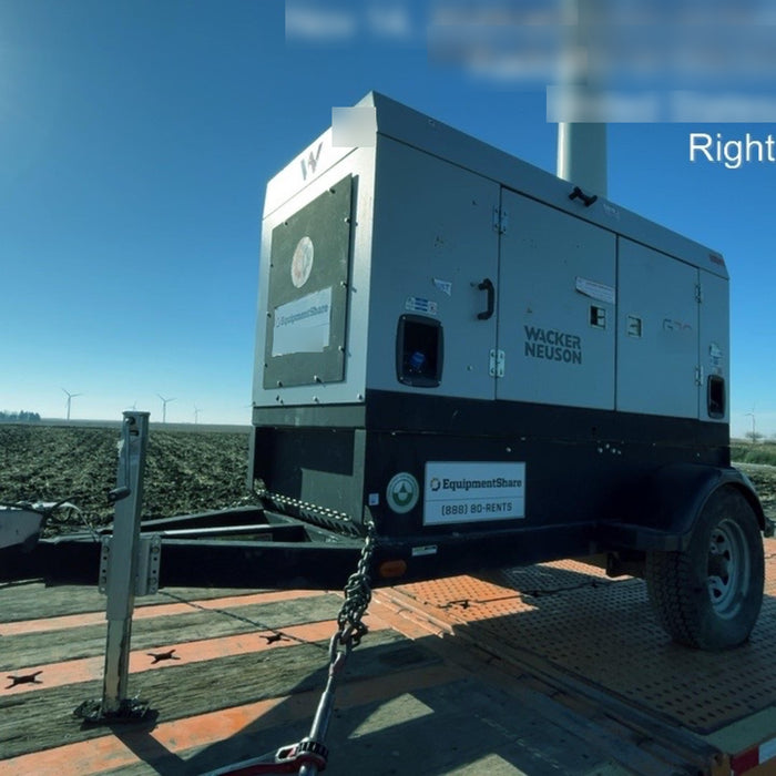 2020 WACKER NEUSON G70
