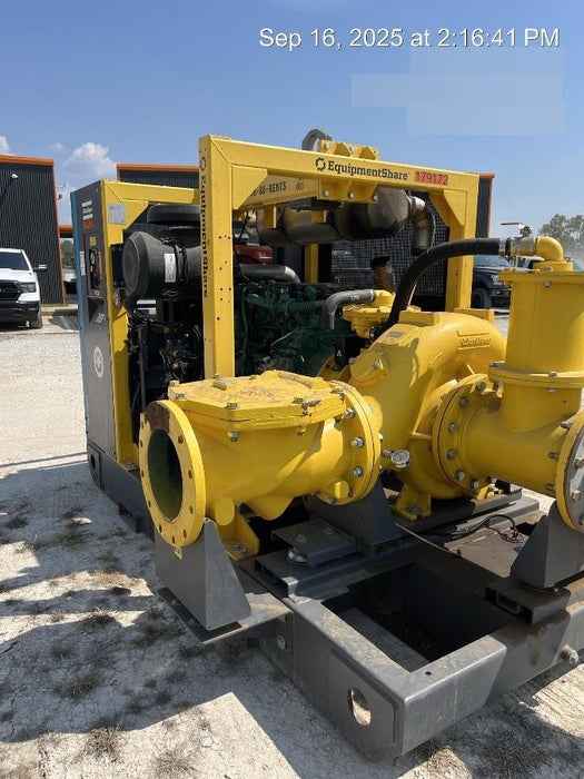 2021 ATLAS COPCO PAC F1212 VD