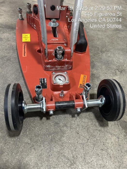 2024 HILTI DD 250