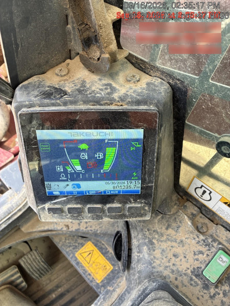 2024 TAKEUCHI TL10V2-CR