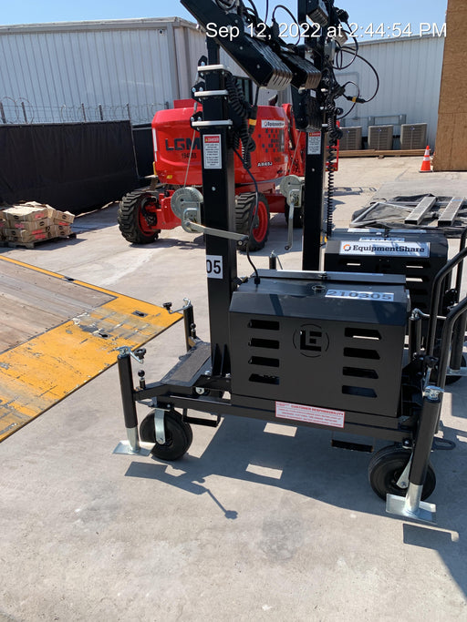 2022 LIND EQUIPMENT LE980LEDV-T4B