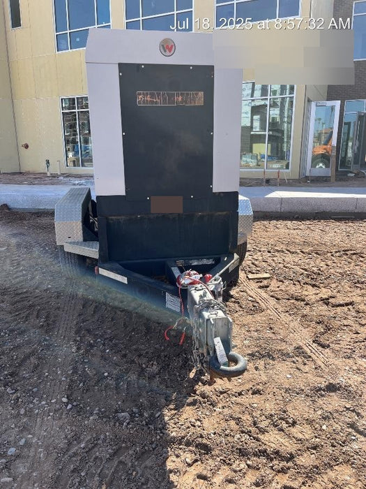 2019 WACKER NEUSON G130