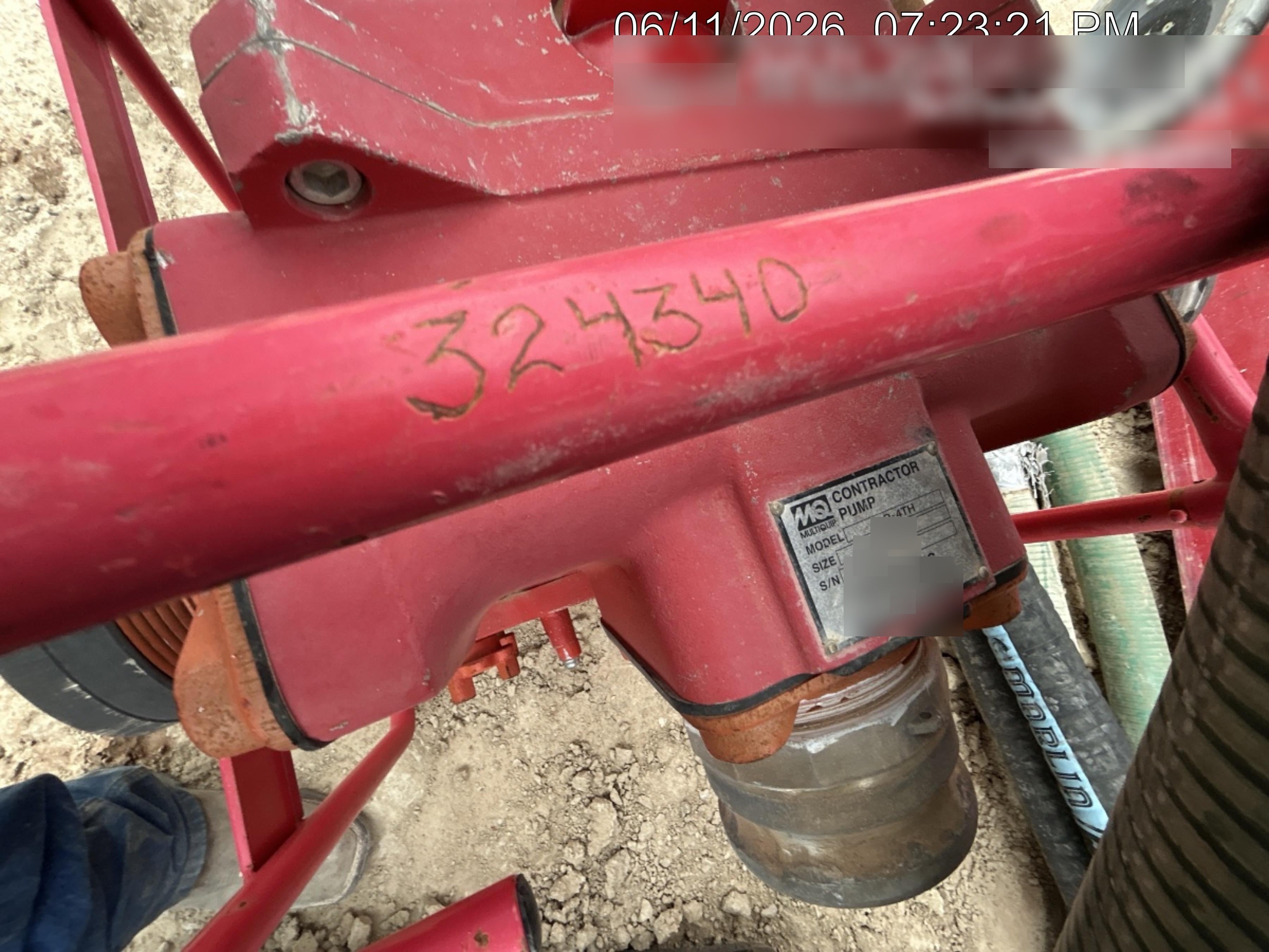 2023 MULTIQUIP QP4TH