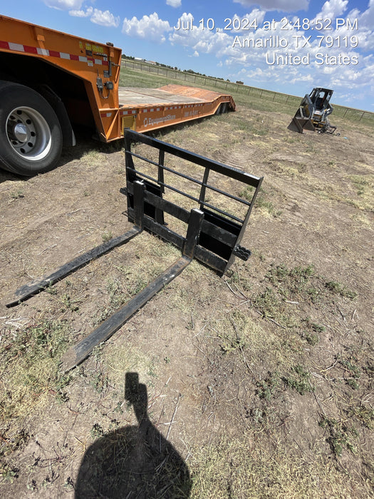 2024 ARROW MATERIAL HANDLING F5100CB