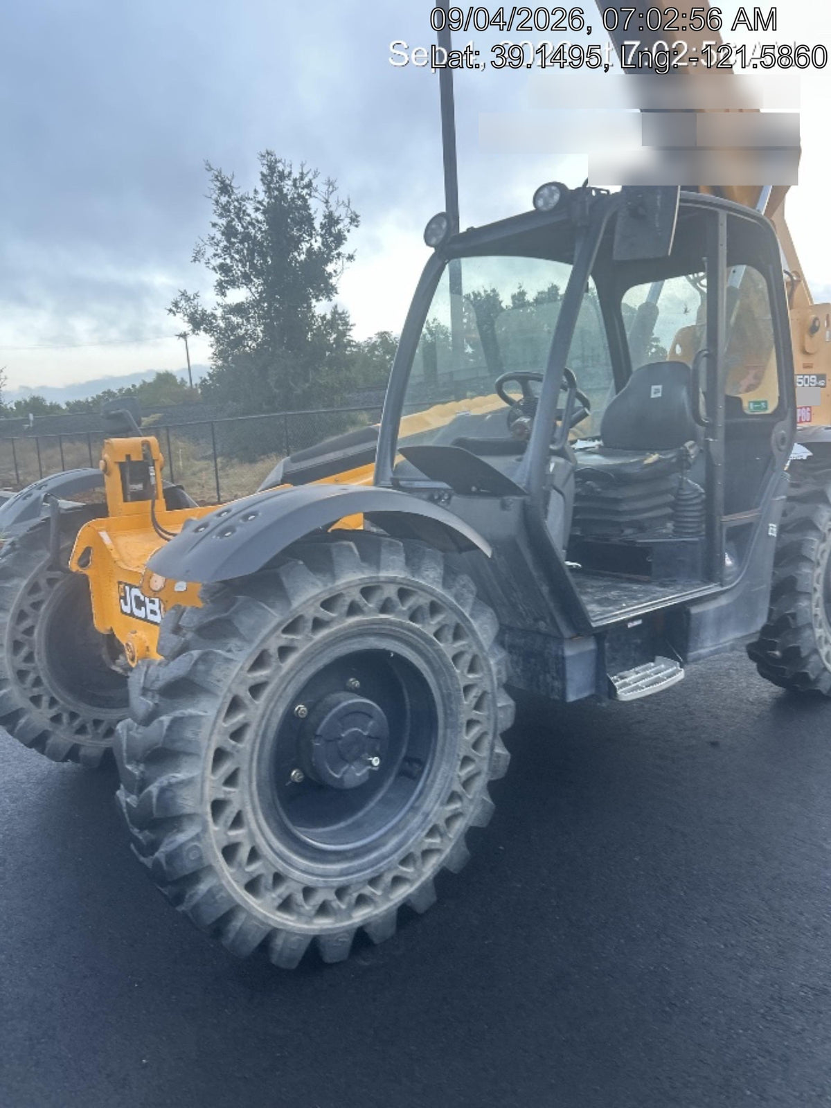 2019 JCB 509-42