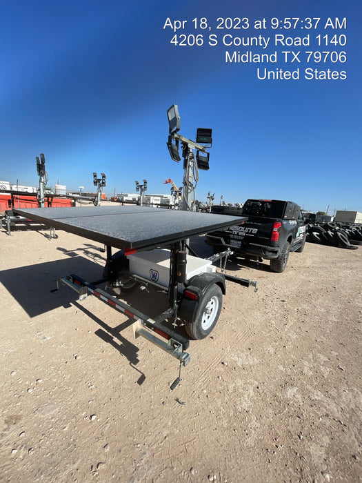 2022 WANCO WLTSSM4A750