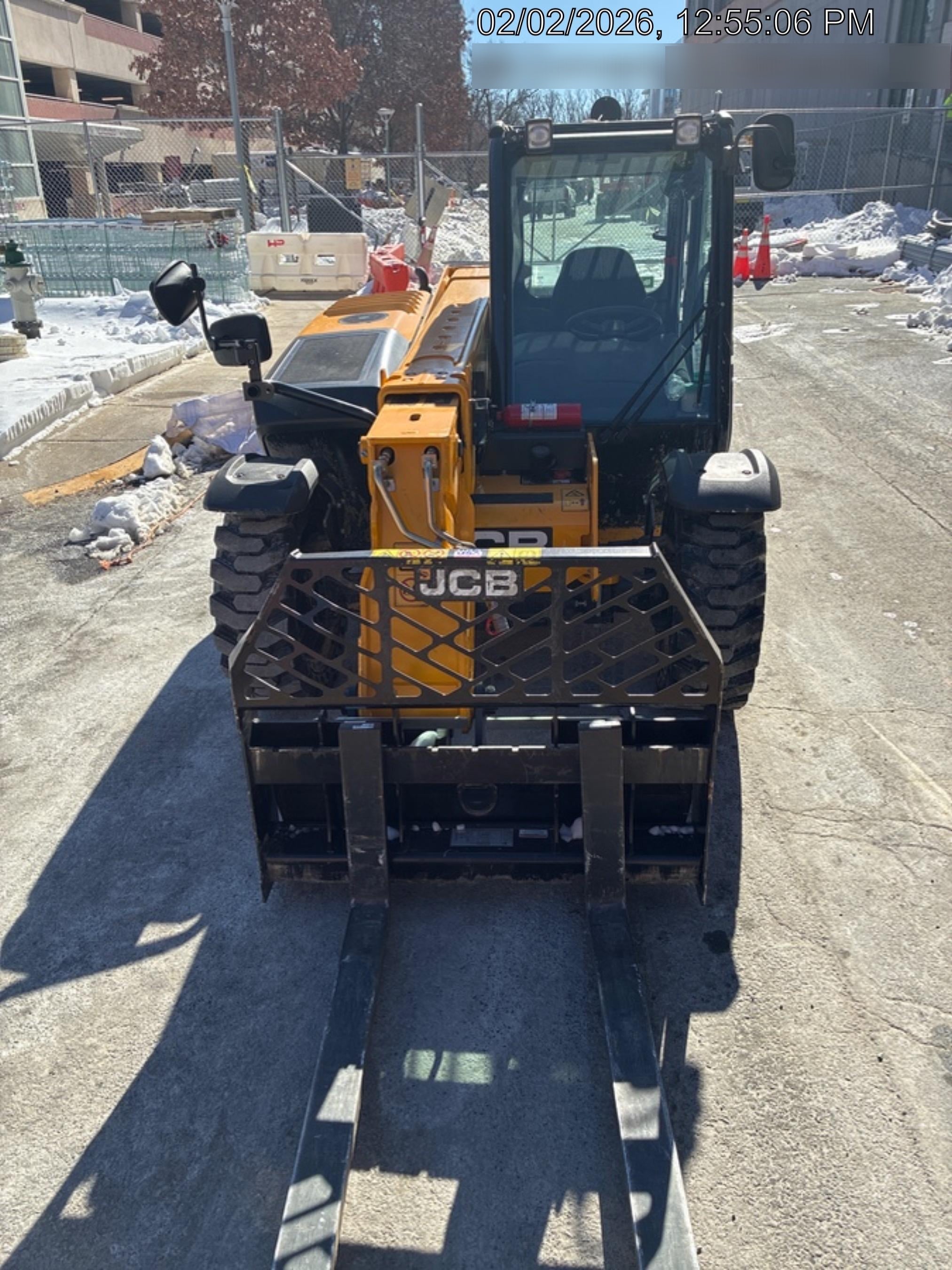 2025 JCB 505-20TC