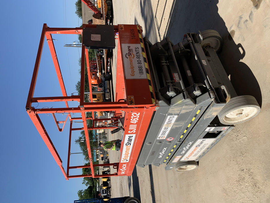 2018 SKYJACK SJIII-4632