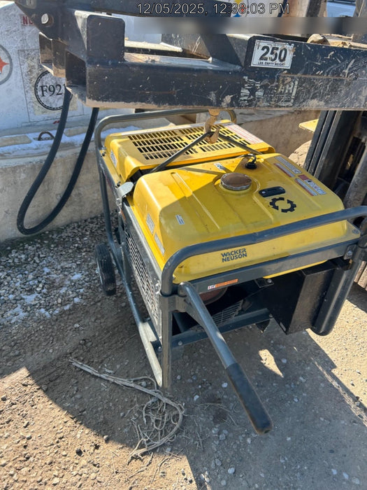 2019 WACKER NEUSON GPS9700A