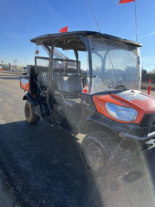 2022 KUBOTA RTV-X1140W-H (Canopy)