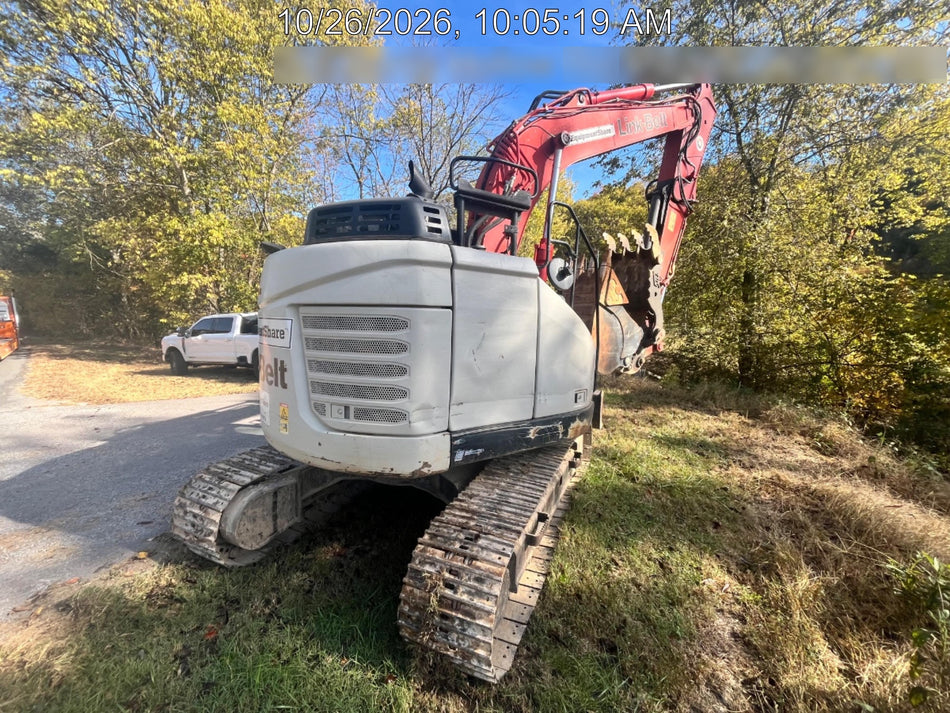 2021 LINK-BELT 145X4DZ