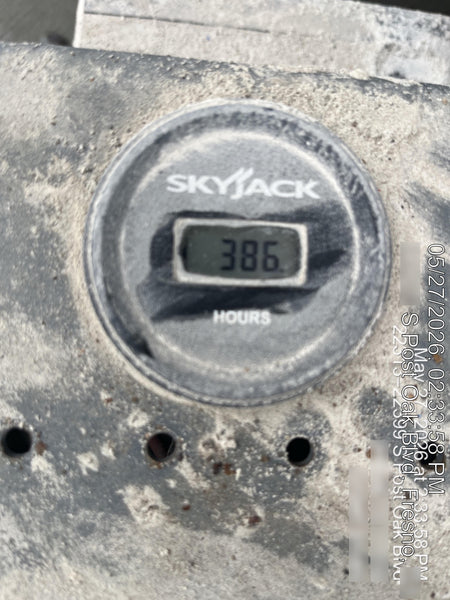 2018 SKYJACK SJIII-4632