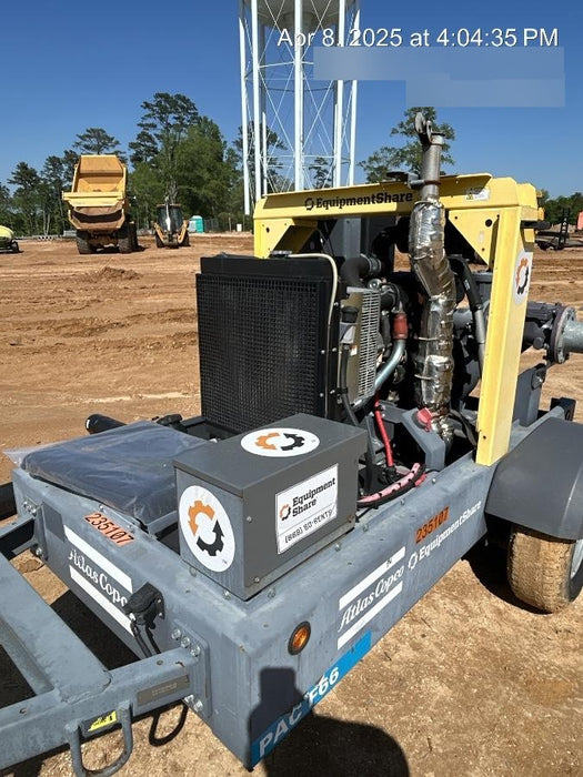 2022 ATLAS COPCO PAC F66 KD
