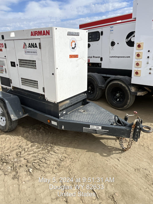 2021 AIRMAN SDG25S-8E1