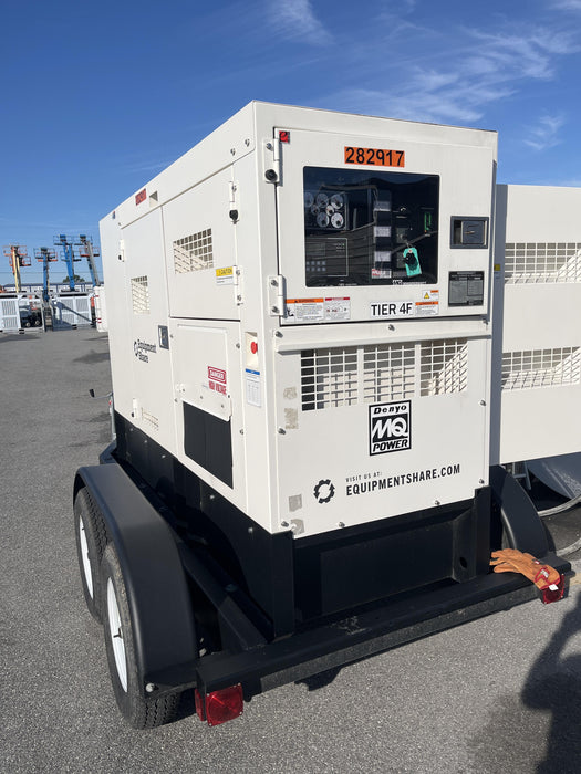 2022 MULTIQUIP DCA70