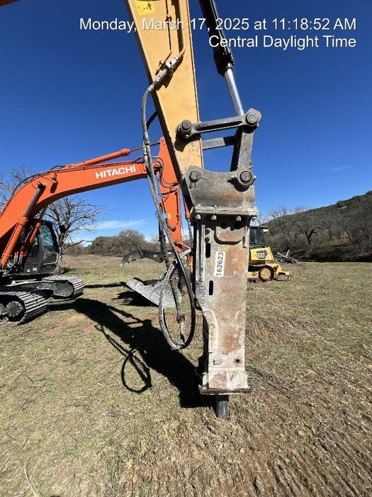 2021 STRIKER TNB-151	