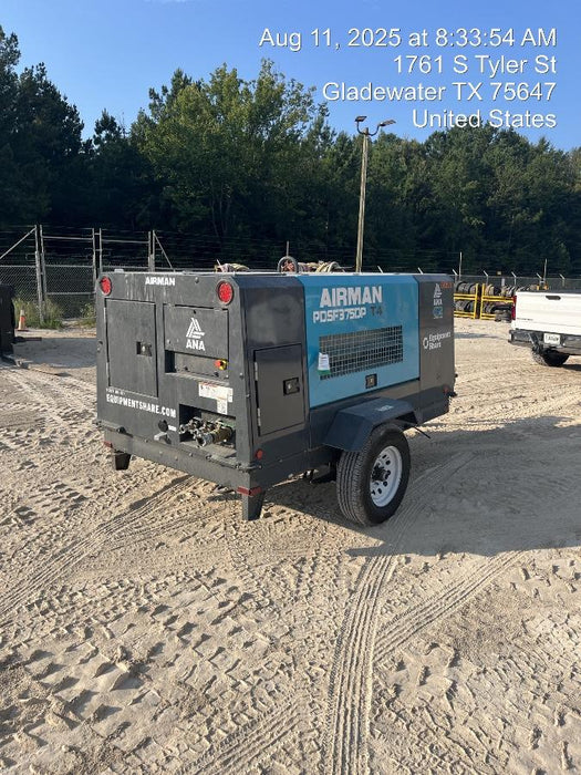 2025 AIRMAN PDSF375DP-6E1