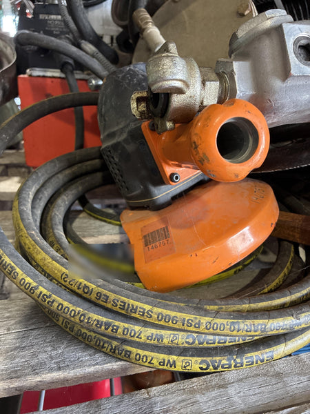 2021 MICHIGAN PNEUMATIC MP-5667VS-ORANGE