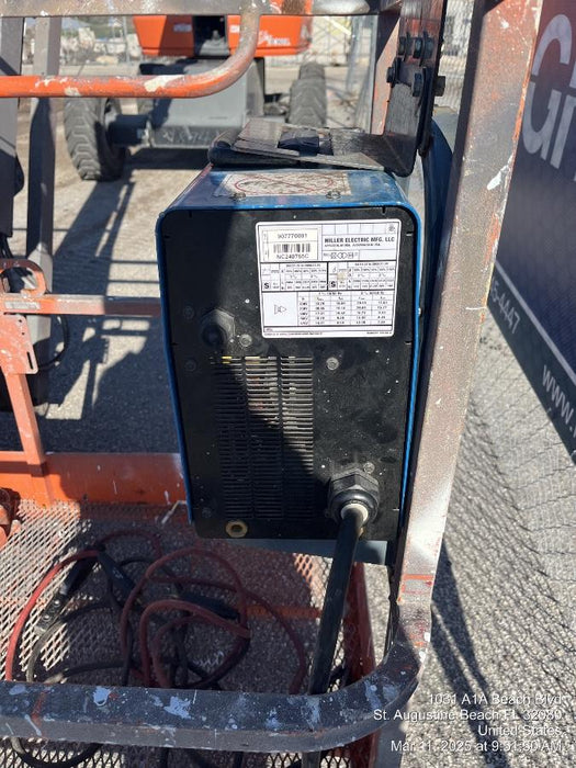 2024 MILLER ELECTRIC CST-282