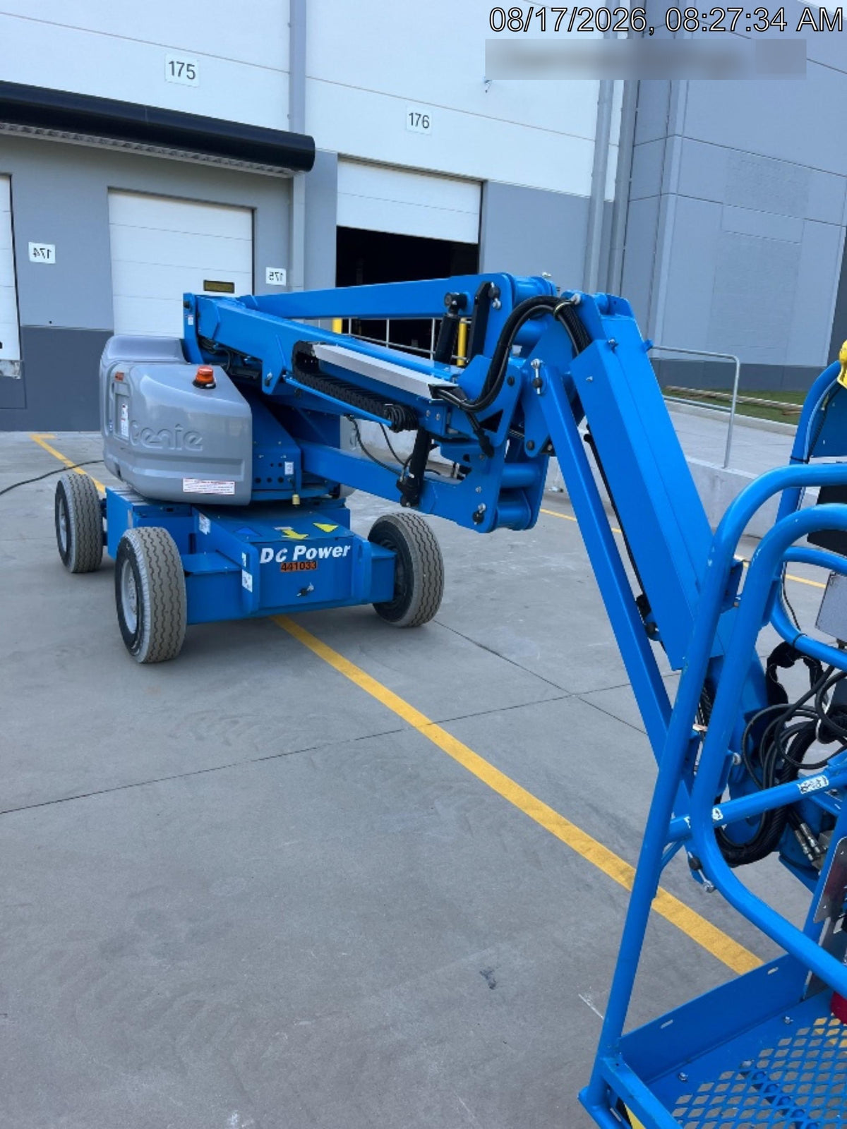 2024 GENIE Z-45/25J DC