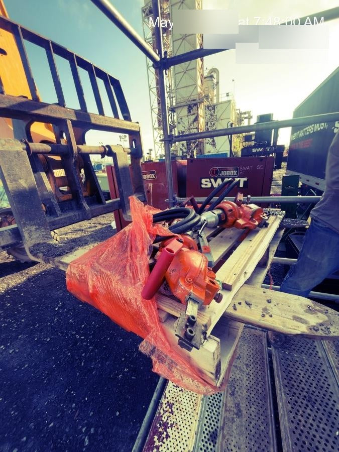2021 MICHIGAN PNEUMATIC 10267