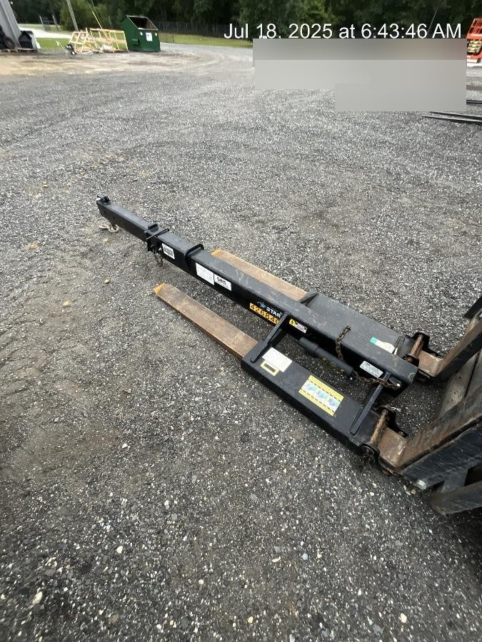 2024 STAR INDUSTRIES M1360B - Star JIB Boom