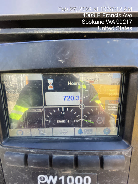 2023 ATLAS COPCO PAC F44 KD