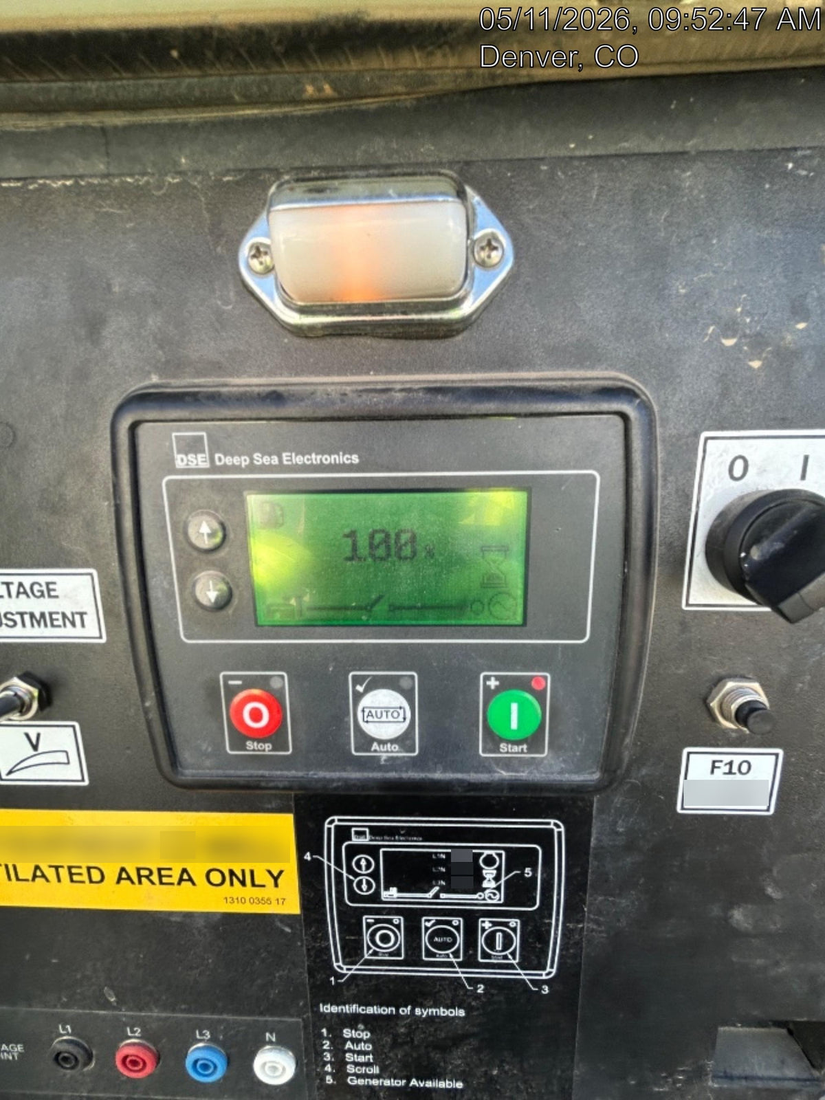 2022 ATLAS COPCO QAS45 CWK