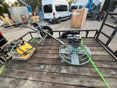 2025 MULTIQUIP J36H55