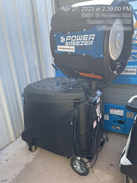 2022 POWER BREEZER PB4BASE