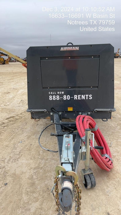 2024 AIRMAN PDSF375DP-6E1