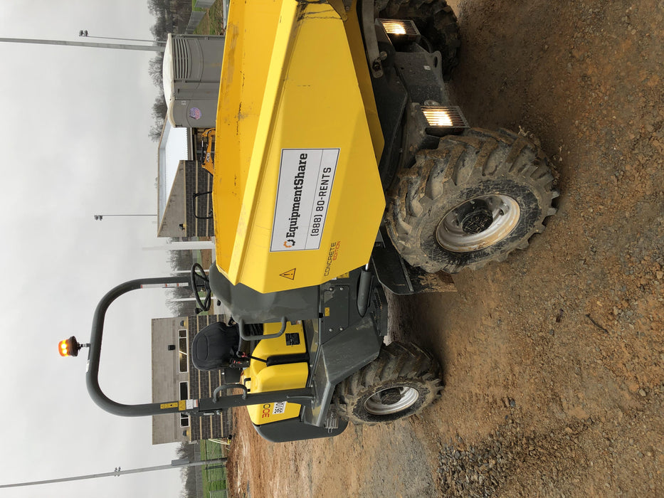 2019 WACKER NEUSON 3001