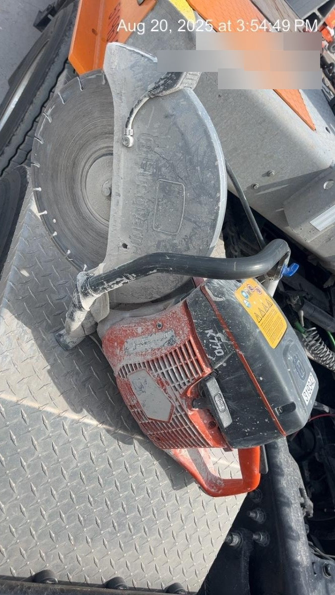 2023 HUSQVARNA K770