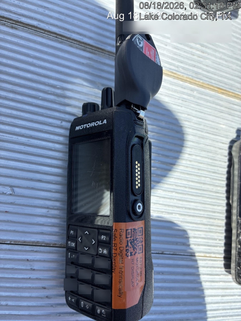 2025 MOTOROLA R7 DISPLAY