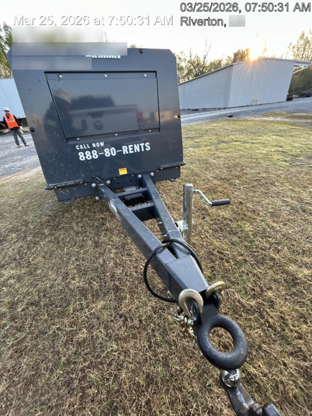 2025 AIRMAN PDSF375DP-6E1