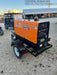2024 Lincoln Electric Vantage 322 Welder Ready-Pak 3, Two wheel trailer, Fender and Light kit, Cable Rack, Orange