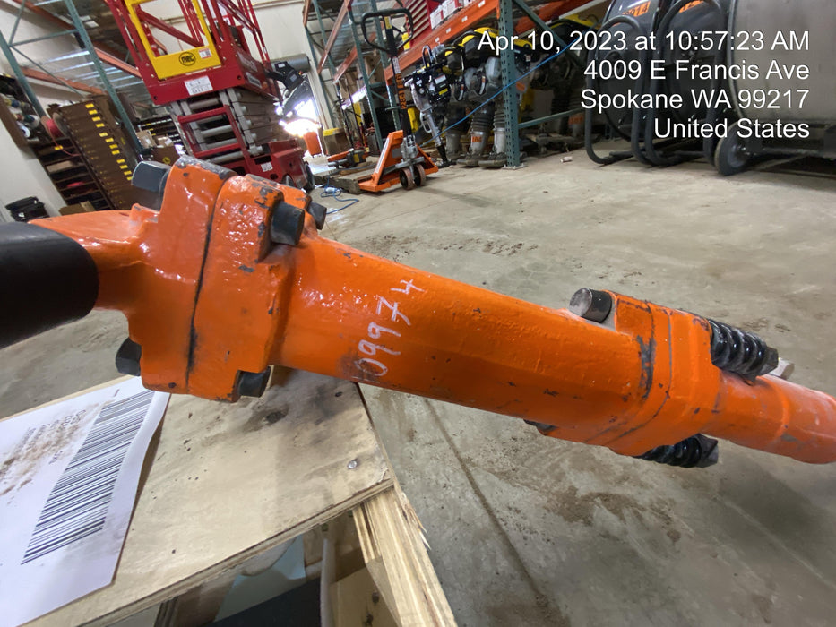 2020 MICHIGAN PNEUMATIC MP-TPB90-114