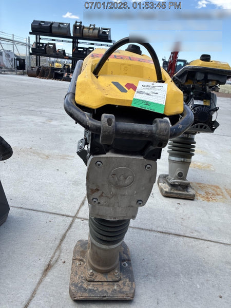 2025 WACKER NEUSON BS62-4Ab/28